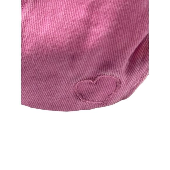 JENNI Women's pink Washed Baseball Hat - Picture 4 of 4